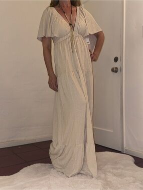 Free People | Dresses | Nwt Free People Real Love Embroidered Dress Maxi  Dress In Black Combo Xs | Poshmark